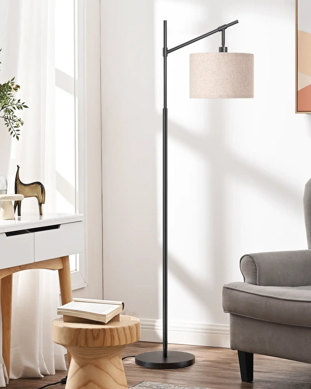 Hanging Floor Lamp-HFLEA3A1-HFLEA3B1-HFLEA3C