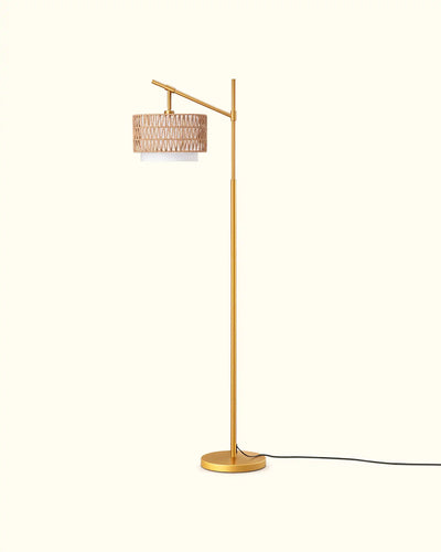   
                    Hanging Floor Lamp
                  