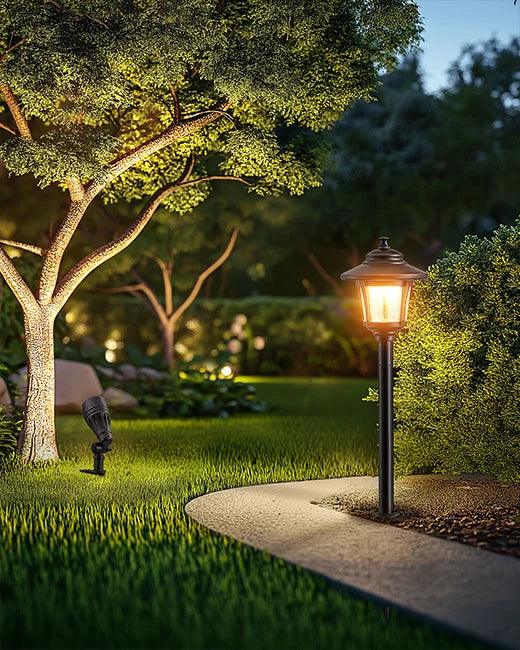 How-to-Install-Landscape-and-Pathway-Lights