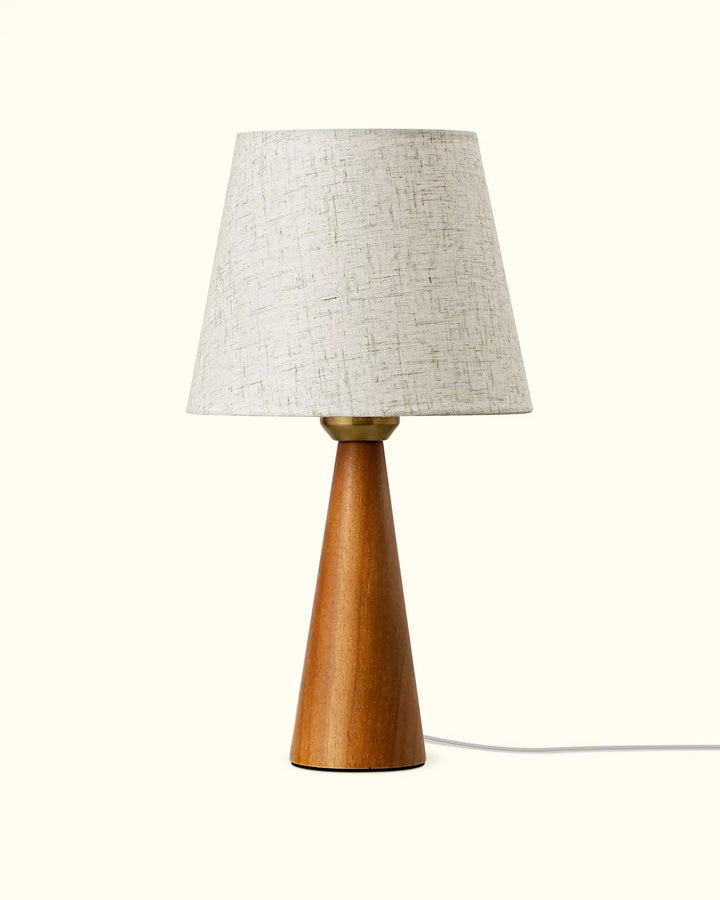 Linen Table Lamp-HLTL15C-HLTL15D