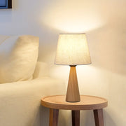 Linen Table Lamp-HLTL15C-HLTL15D