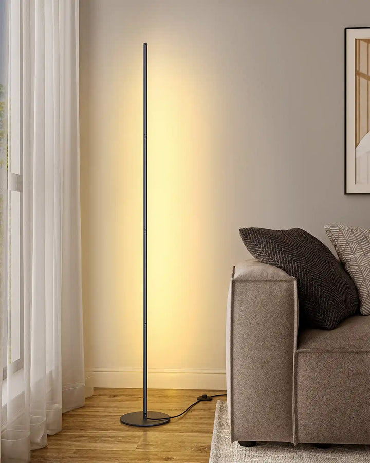 Minimalist LED Floor Lamp-HFLCB2F-HFLCB2H-HFLCB2G-HFLCB2E