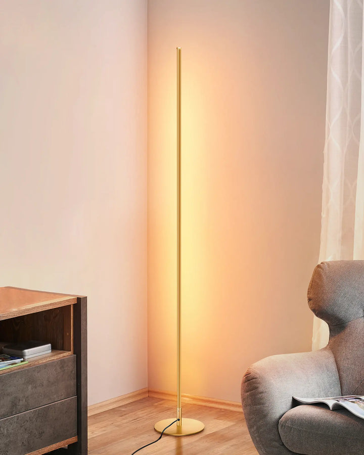 Minimalist LED Floor Lamp-HFLCB2F-HFLCB2H-HFLCB2G-HFLCB2E