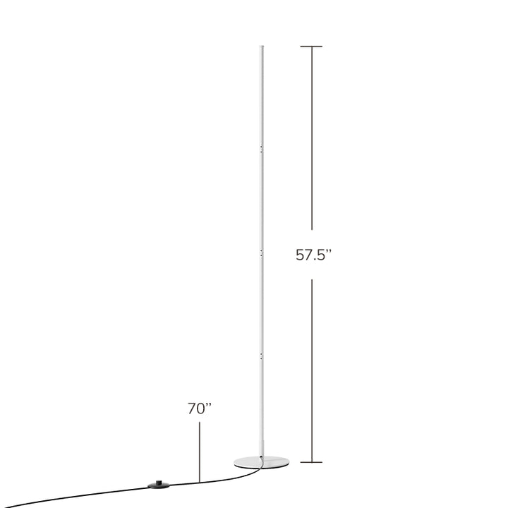 Minimalist LED Floor Lamp-HFLCB2F-HFLCB2H-HFLCB2G-HFLCB2E