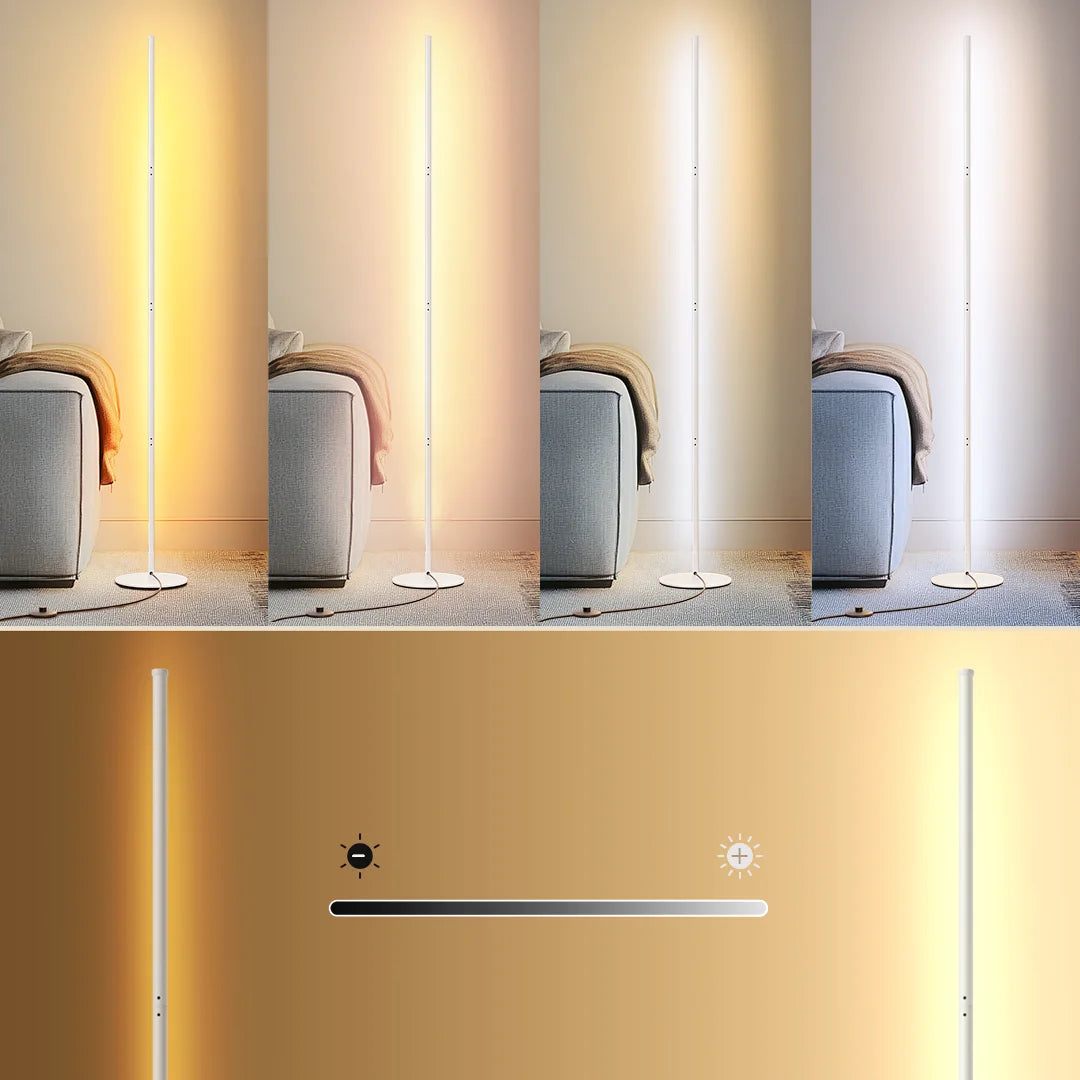 Minimalist LED Floor Lamp-HFLCB2E-HFLCB2F-HFLCB2G-HFLCB2H