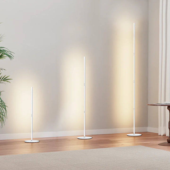 Minimalist LED Floor Lamp-HFLCB2F-HFLCB2H-HFLCB2G-HFLCB2E