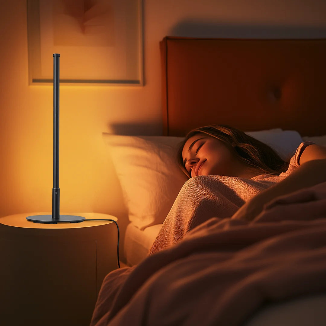 Minimalist LED Table Lamp-HLTL12V-HLTL12U-HLTL12T-HLTL12S