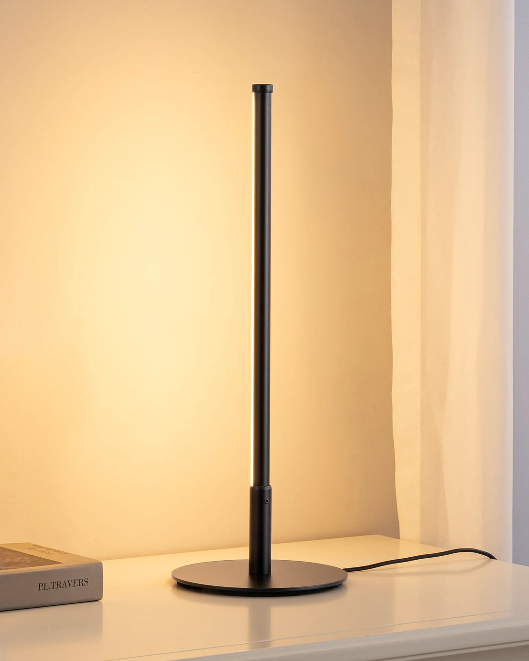 Minimalist LED Table Lamp-HLTL12V-HLTL12U-HLTL12T-HLTL12S