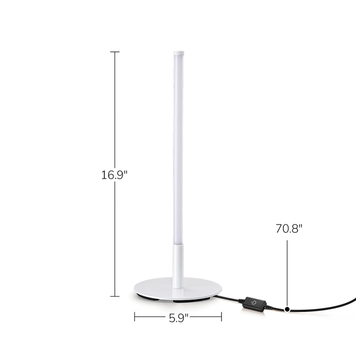 Minimalist LED Table Lamp-HLTL12V-HLTL12U-HLTL12T-HLTL12S