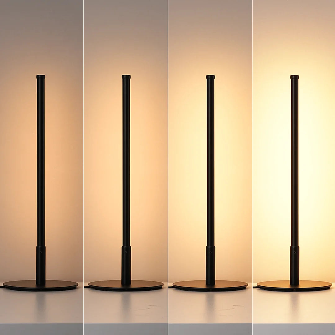 Minimalist LED Table Lamp-HLTL12V-HLTL12U-HLTL12T-HLTL12S