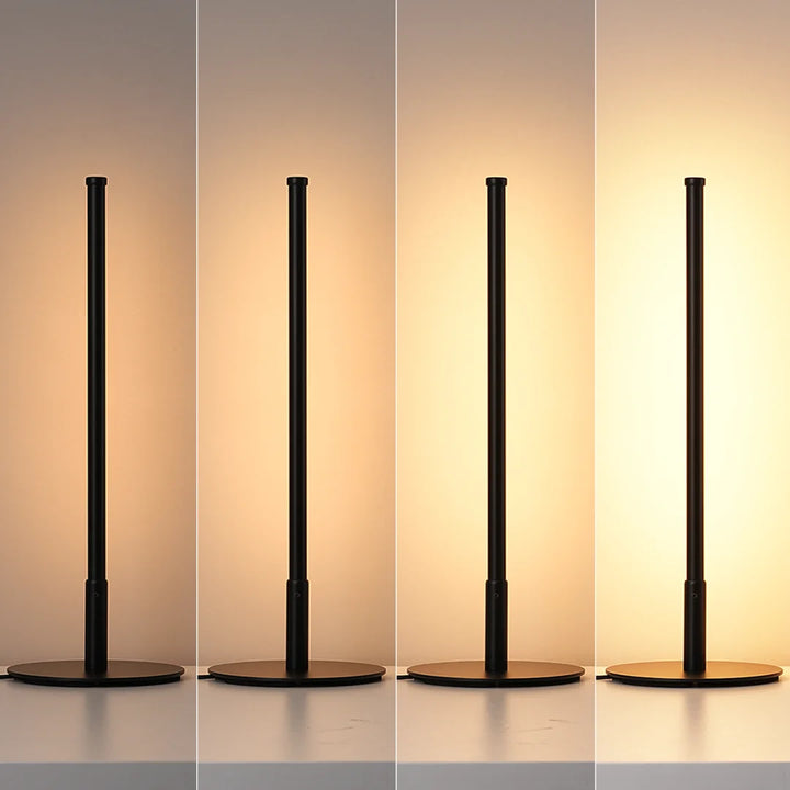 Minimalist LED Table Lamp-HLTL12V-HLTL12U-HLTL12T-HLTL12S
