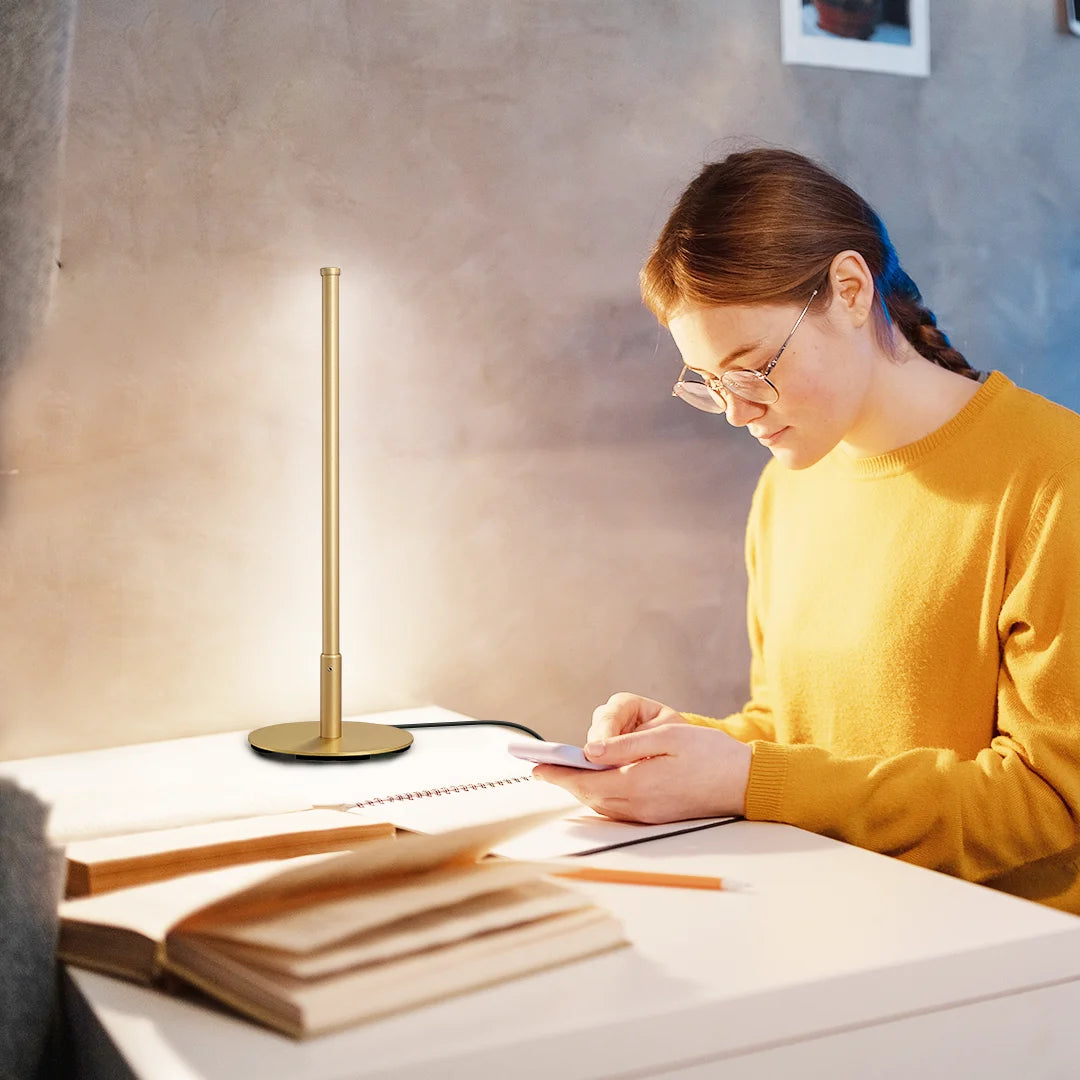Minimalist LED Table Lamp-HLTL12V-HLTL12U-HLTL12T-HLTL12S