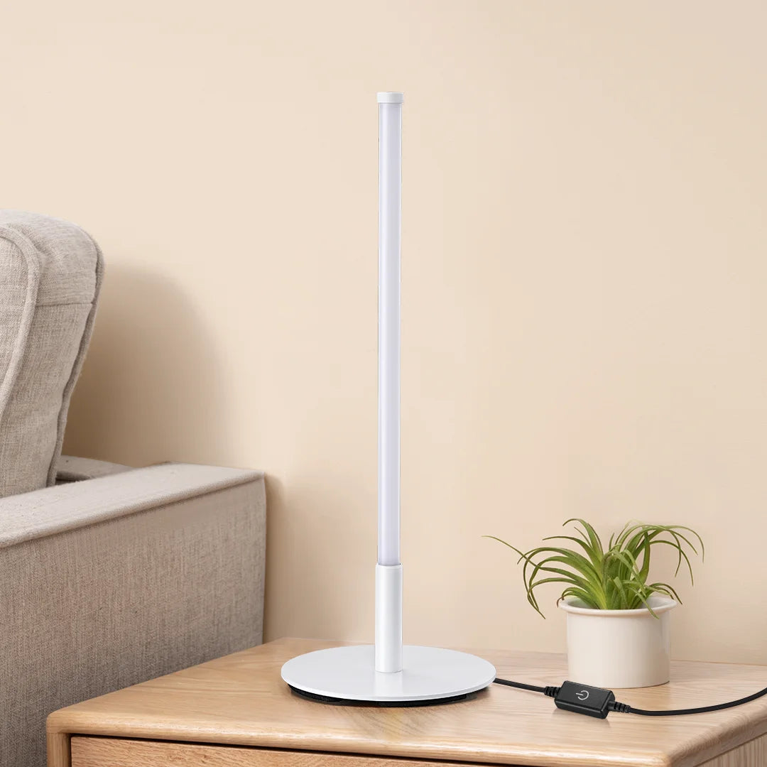 Minimalist LED Table Lamp-HLTL12V-HLTL12U-HLTL12T-HLTL12S