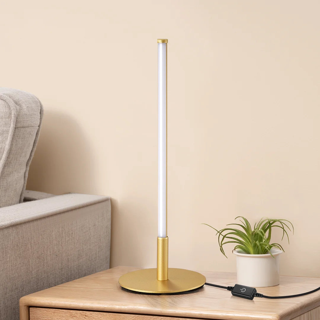 Minimalist LED Table Lamp-HLTL12V-HLTL12U-HLTL12T-HLTL12S