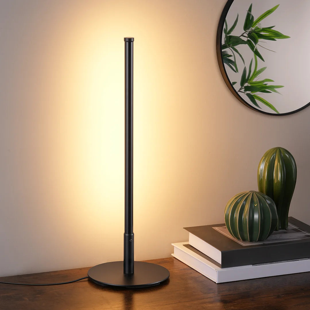 Minimalist LED Table Lamp-HLTL12V-HLTL12U-HLTL12T-HLTL12S