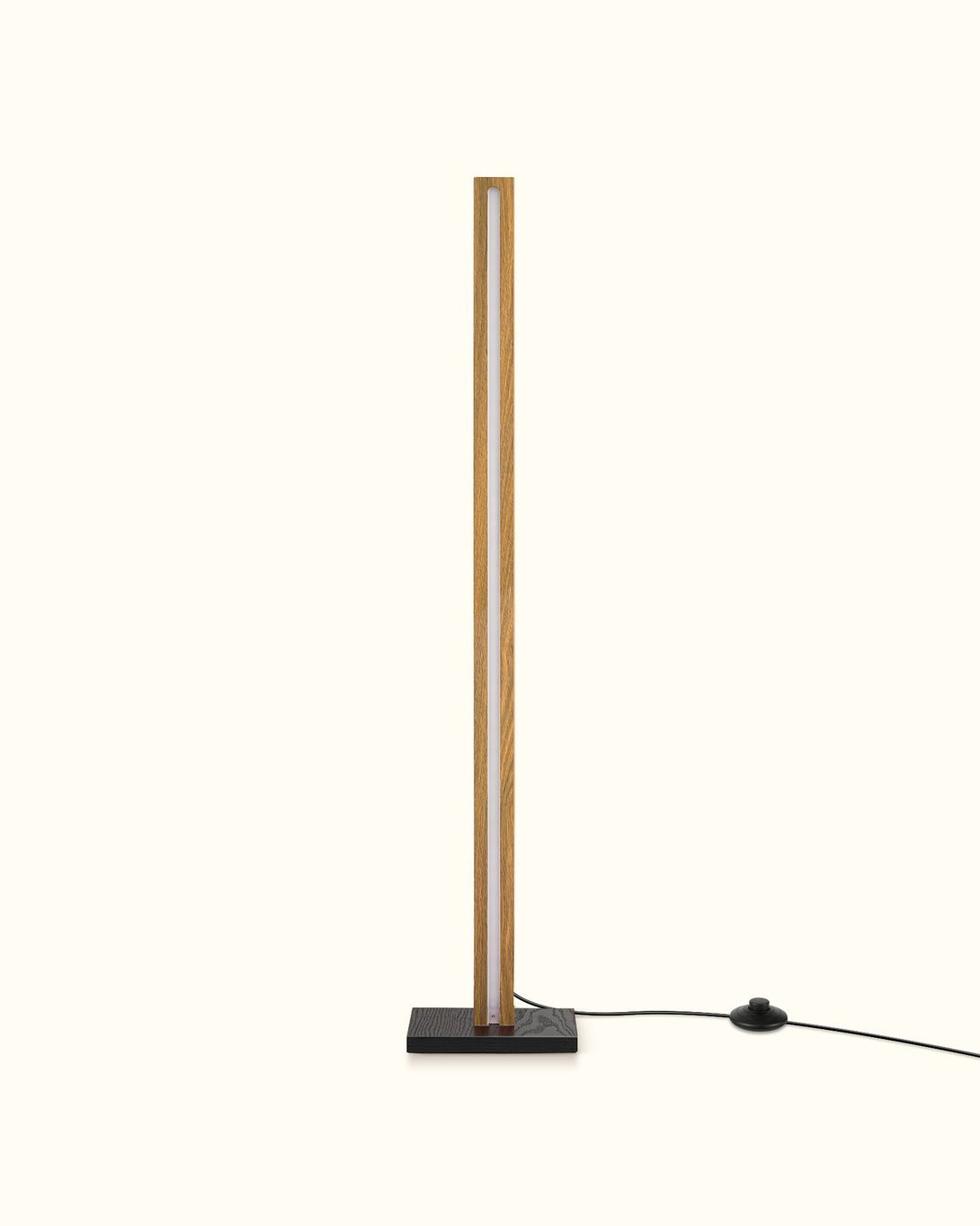 Minimalist Wood Corner Floor Lamp-HBFL02V-HFLK02V-HLFL02V
