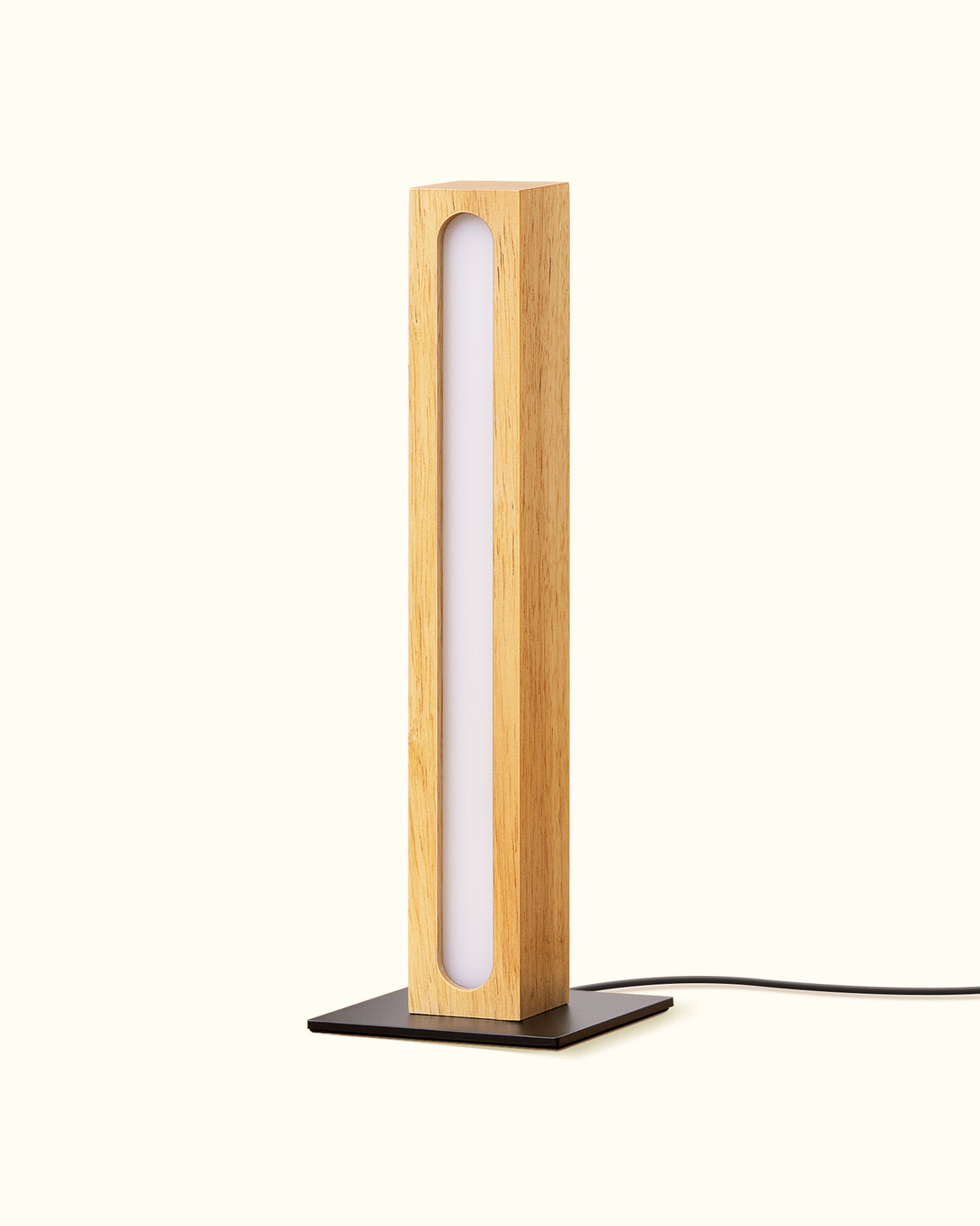 Minimalist Wood Table Lamp-HLTL12K-HLTL12L