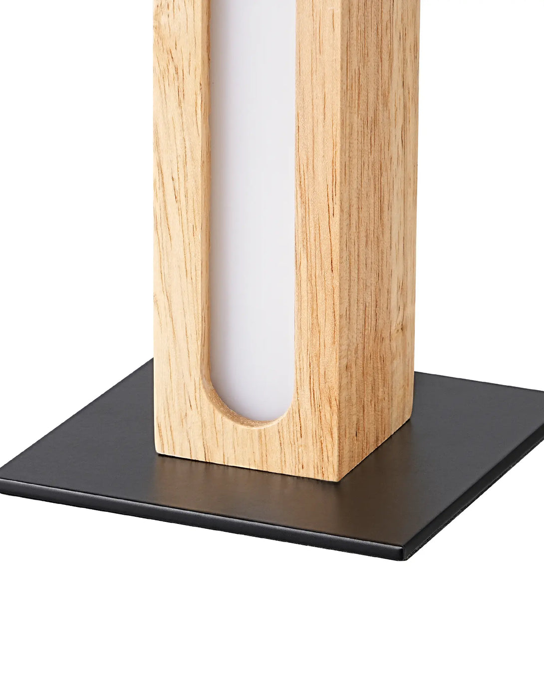 Minimalist Wood Table Lamp-HLTL12K-HLTL12L