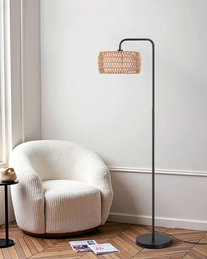 Modern Arc Floor Lamp-HFLEA5A-HFLEA5B-HFLEA5C