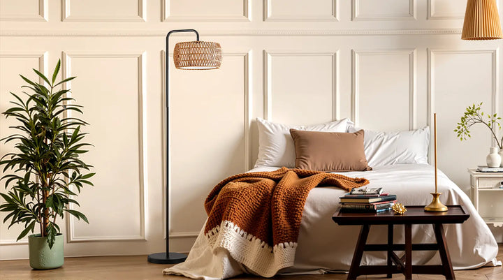 Modern Arc Floor Lamp-HFLEA5A-HFLEA5B-HFLEA5C