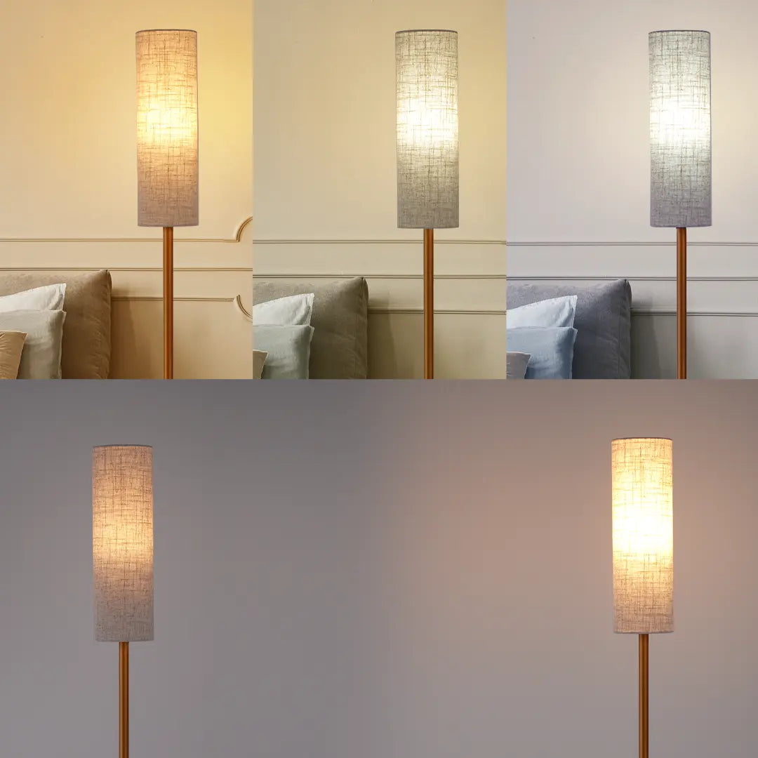 Slim Standing Lamp-HFLEC1A -HFLEC1B