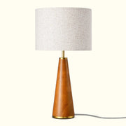Solid Wood Table Lamp-HWTL15A